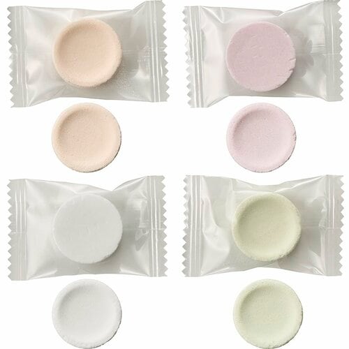 ラムネ菓子おすすめ 無印良品 大袋 ぶどう糖のラムネミックス イメージ2