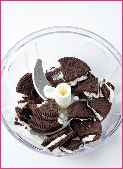 活用術02:クッキーを砕く イメージ