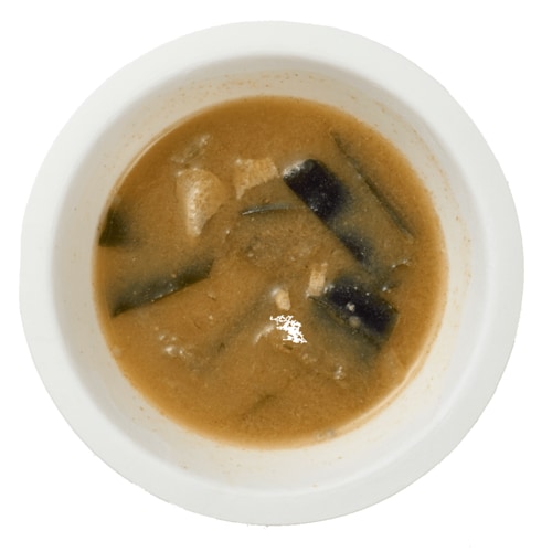 インスタント味噌汁おすすめ アマノフーズ うちのおみそ汁　なすとお揚げ イメージ2