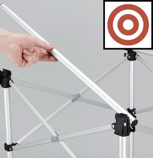 コールマンのロールテーブルはどのテスト結果も好成績でした イメージ