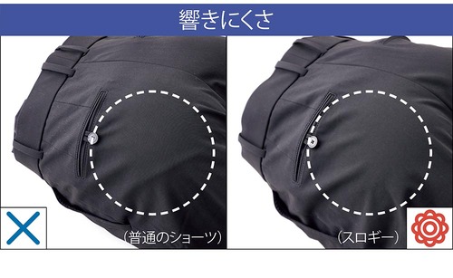 響きにくさ シームレスショーツおすすめ イメージ