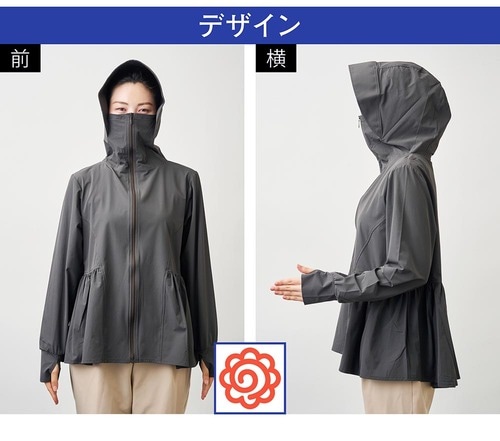 前/後 ラッシュガードおすすめ イメージ