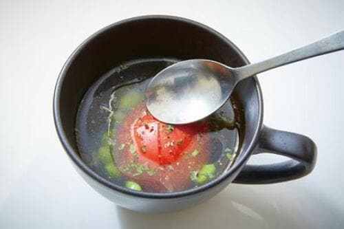 電子レンジで手作りスープが完成！「魔法のスープマグ」 イメージ3