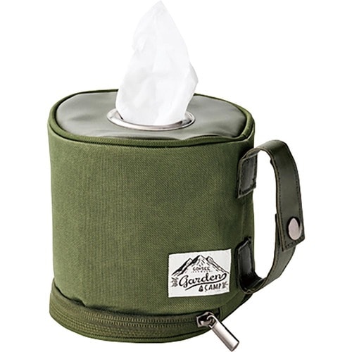 車用ティッシュケース・ホルダーおすすめ カインズ トイレットペーパーホルダー イメージ1