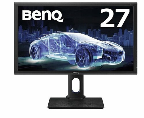 BenQ:PD2700Q:モニター