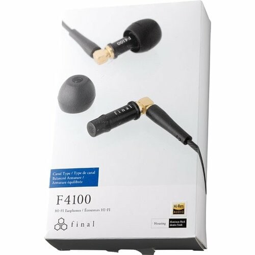 ファイナル:F4100