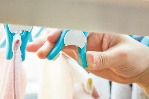 よい洗濯ハンガー選びは取り込みやすさがカギでした イメージ2