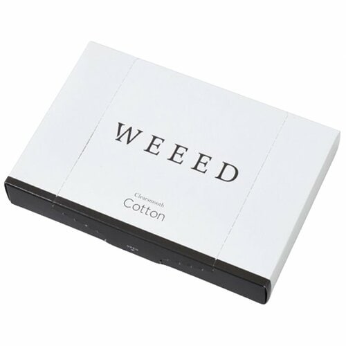 コットンおすすめ WEEED クリアスムーズ コットン イメージ