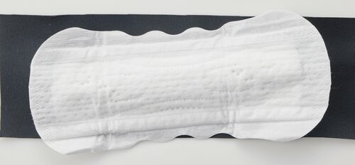 テスト2：ヨレにくさ 吸水パッドおすすめ イメージ2