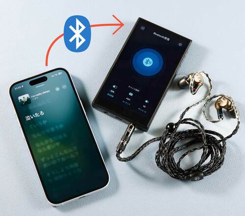 DACより機能が豊富で使い道が多い DAPおすすめ イメージ