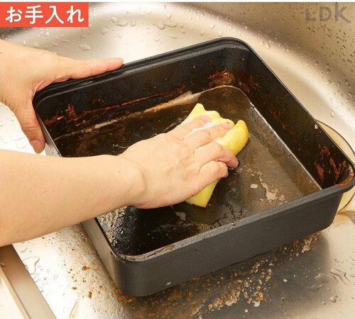 評価◎:丸ごと洗えて汚れやすいすきまもなし! イメージ