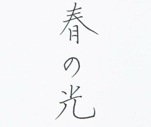 [2位] ヌルっとした重めの書き味が特徴 イメージ2