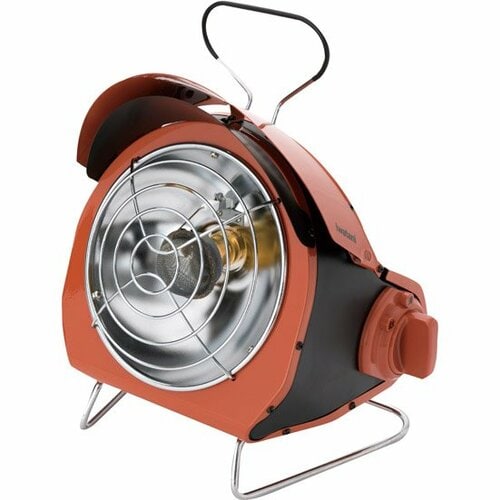 Iwatani:カセットガス:アウトドアヒーター:アウトドア:暖房:ヒーター:カセットコンロ