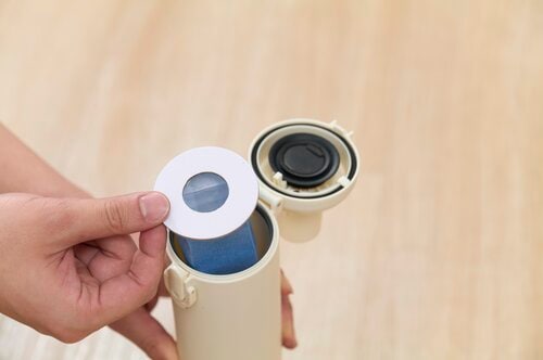 ②お手入れのラクさ 紙パック式コードレス掃除機おすすめ イメージ2