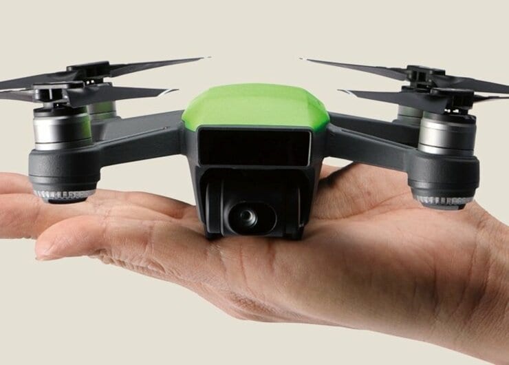 ペット化する超小型ドローン「Spark」がめちゃカワです！