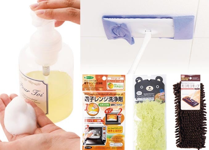 ダイソー キャンドゥ セリアで見つけた 100均お掃除の名作グッズ 360life サンロクマル