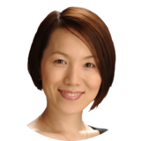 ケイシン五反田アイクリニック院長・慶應義塾医学部眼科学特任講師 内野美樹 先生 アイコン