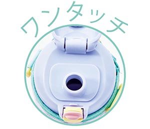 ピーコック「スクールボトル AJF-F80」