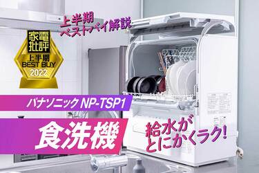 新品 NP-TSP1 タンク式　食洗機 食器