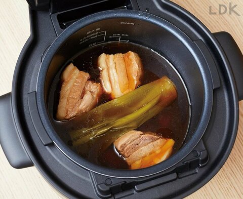 11の調理メニュー、本当に使いこなせる？ タイガーの“コンパクト”電気