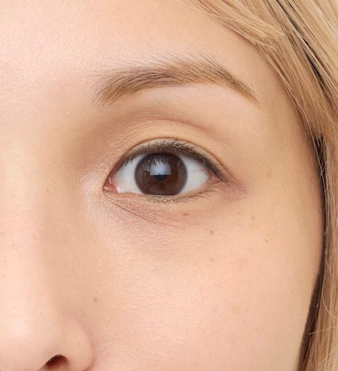 薄眉さんの仕上がり アイブロウペンシルおすすめ イメージ