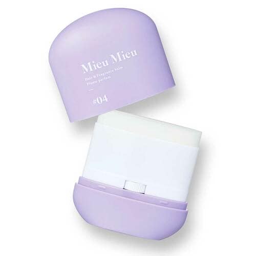 アホ毛を抑えるスティックおすすめ ミュミュ エスティック/#04 ホワイトムスクの香り イメージ1