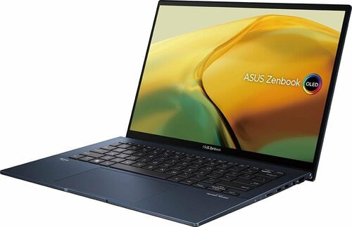 ASUS「ASUS Zenbook 14 OLED UX3402ZA」 イメージ
