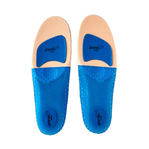 衝撃吸収インソールおすすめ JINN TOKYO インソール Blueプレミアム M（23.5-25.5cm） イメージ2