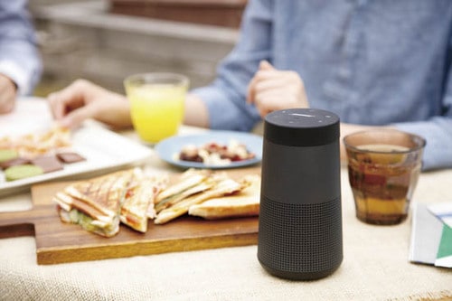 Bose SoundLink Revolve:スピーカー