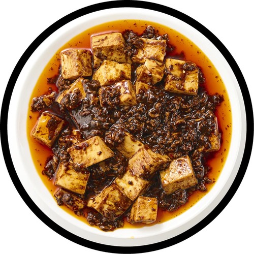 カルディおすすめ カルディ 黒麻婆豆腐の素 イメージ2