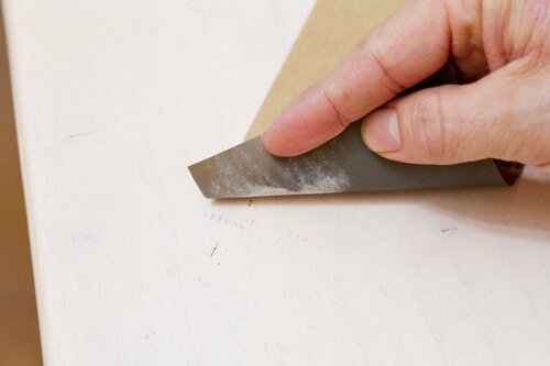 汚れた家具をキレイにする裏ワザ!