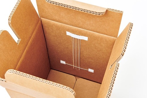 スナッピー装着で音色が変わる イメージ