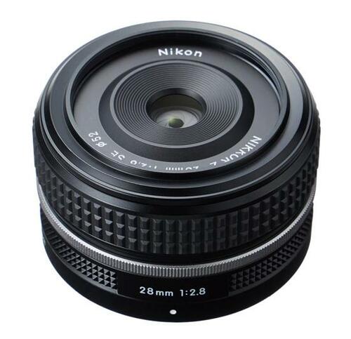 ニコン NIKKOR Z 28mm