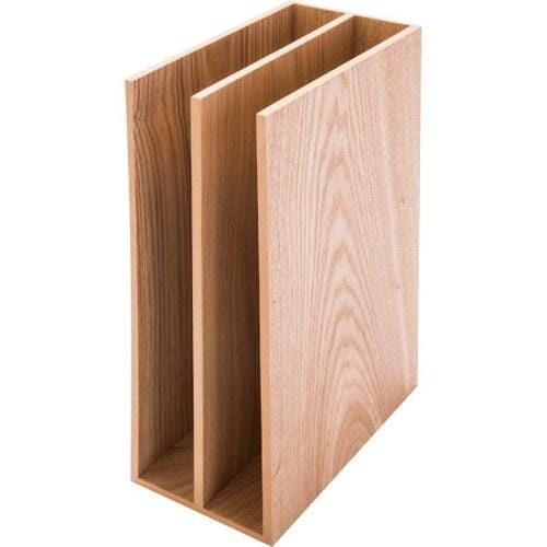 その2:本や書類の収納無印の収納スタンドで整理整頓 イメージ2