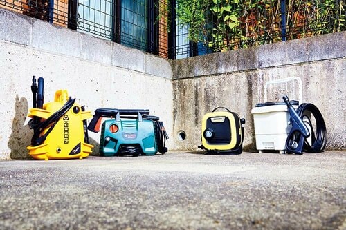 高圧洗浄機でできることは？ イメージ2