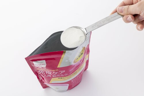 味、香り 大人向け粉ミルクおすすめ イメージ