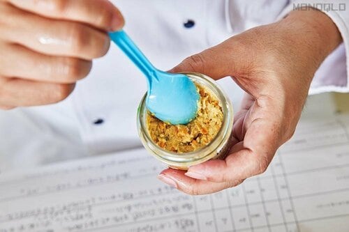 テスト2:具材感 パンに塗るパテおすすめ イメージ