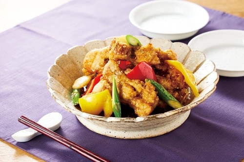 家庭の中華料理が専門店の味わいに早変わり! イメージ