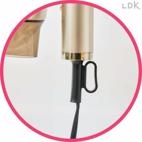 使いやすさ:◎ 1万円以下で買えるドライヤーおすすめ イメージ