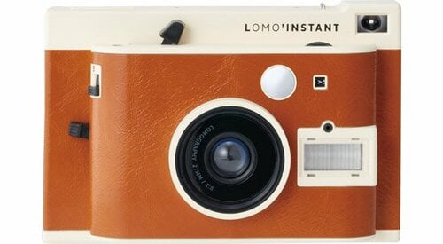 ロモグラフィー:Lomo' Instant:インスタント:カメラ