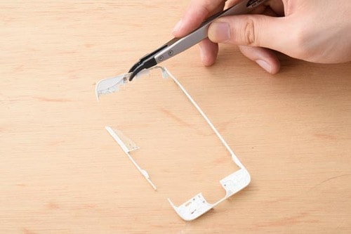 ガラスだけ交換するのは 安価だが非常にハードルが高い! イメージ2