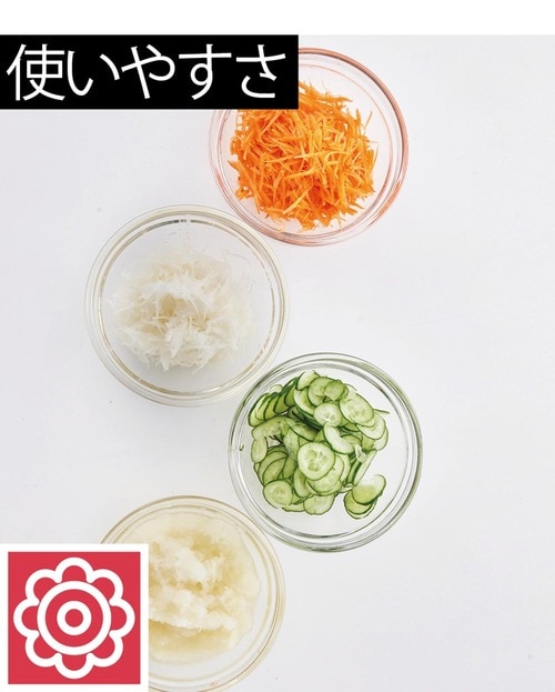 いろんな切り方ができます イメージ