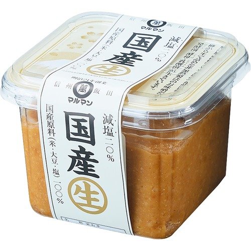 素朴な風味の生みそ 味噌おすすめ イメージ