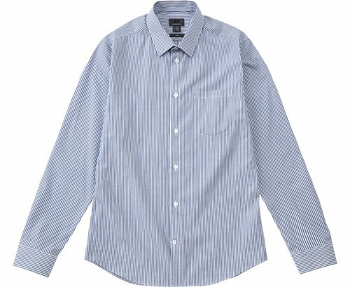 H&M:プレミアムコットンシャツ:衣類