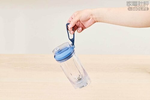 ボトルが大きめで少しかさばる ボトルブレンダーおすすめ イメージ