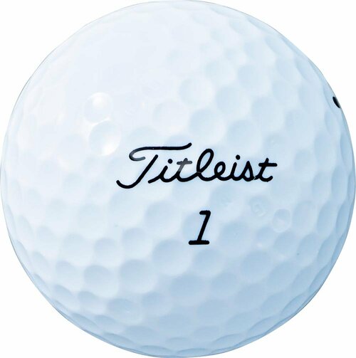 スピン性能が高いゴルフボール TITLEIST「TOUR SOFT」 イメージ