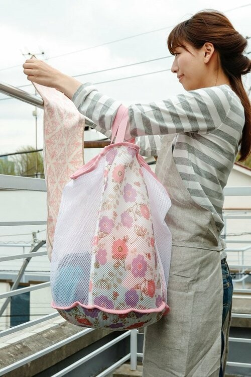 1つで3役こなす有能ネット面倒な洗濯の取り出し作業がゼロ！ イメージ3