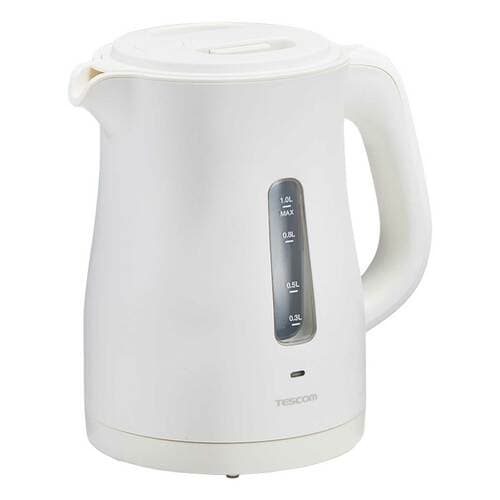 電気ケトルおすすめ テスコム TKE30A イメージ