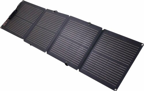 EcoFlow「110W ソーラーパネル」 イメージ
