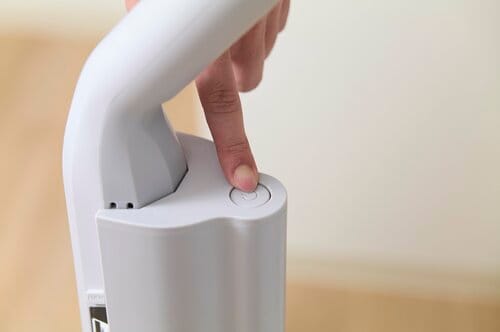 ②お手入れのラクさ 紙パック式コードレス掃除機おすすめ イメージ